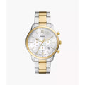 Fossil Men's Quartz Watch 44mm - FS6112