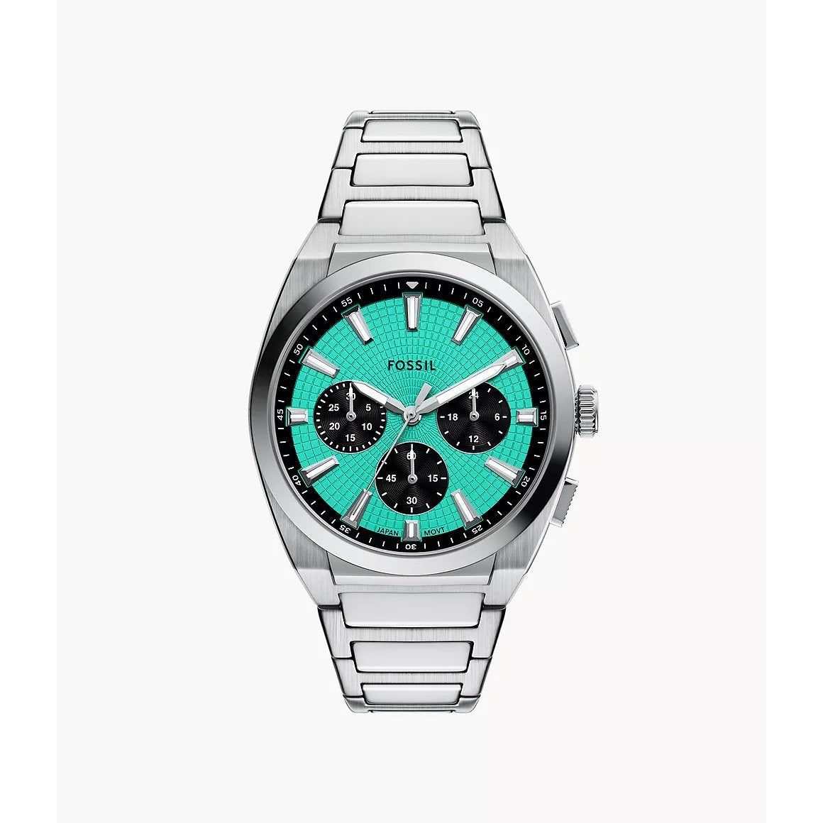 Fossil Men's Quartz Watch 44mm - FS6117