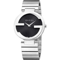 Gucci Interlocking Quartz Watch 37mm - YA133307
