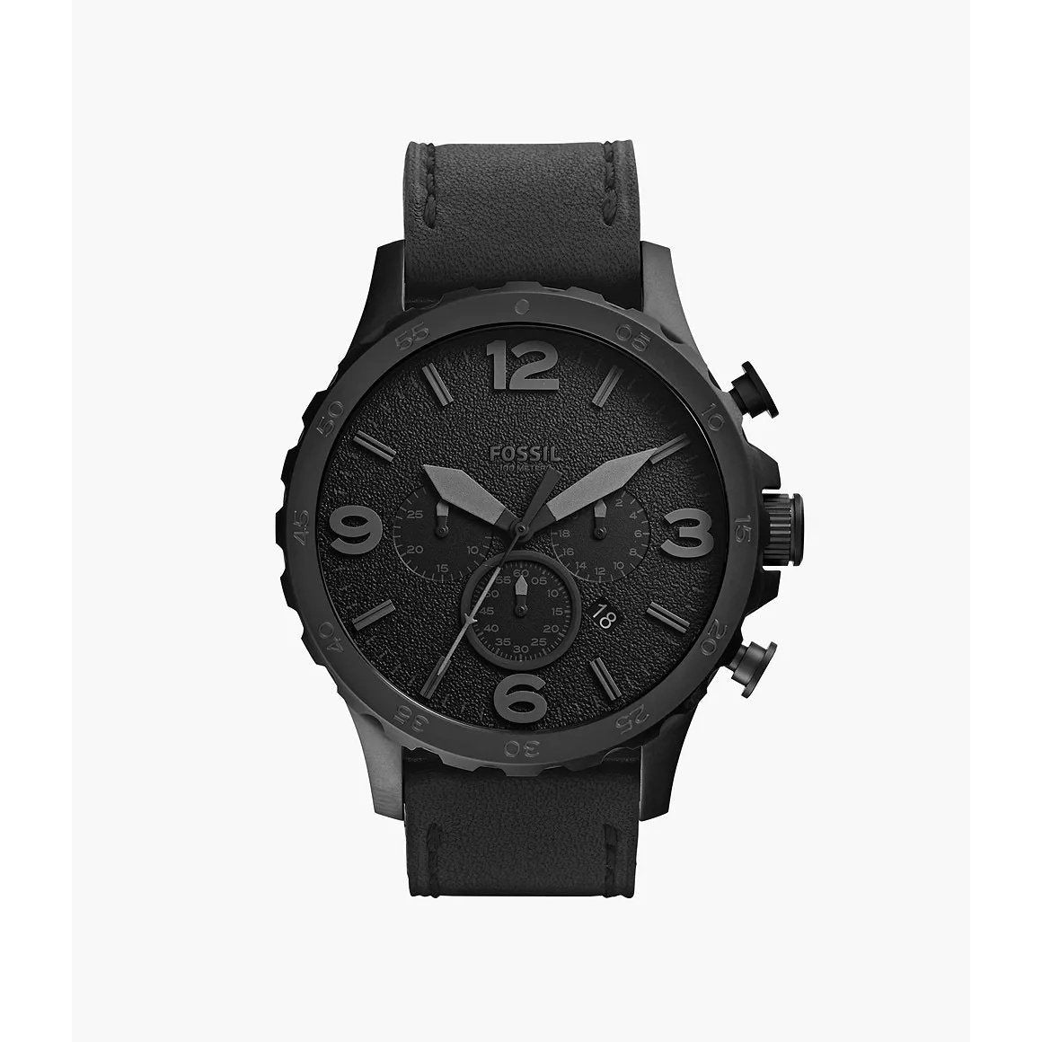 Fossil Men's Quartz Watch 50mm - JR1354