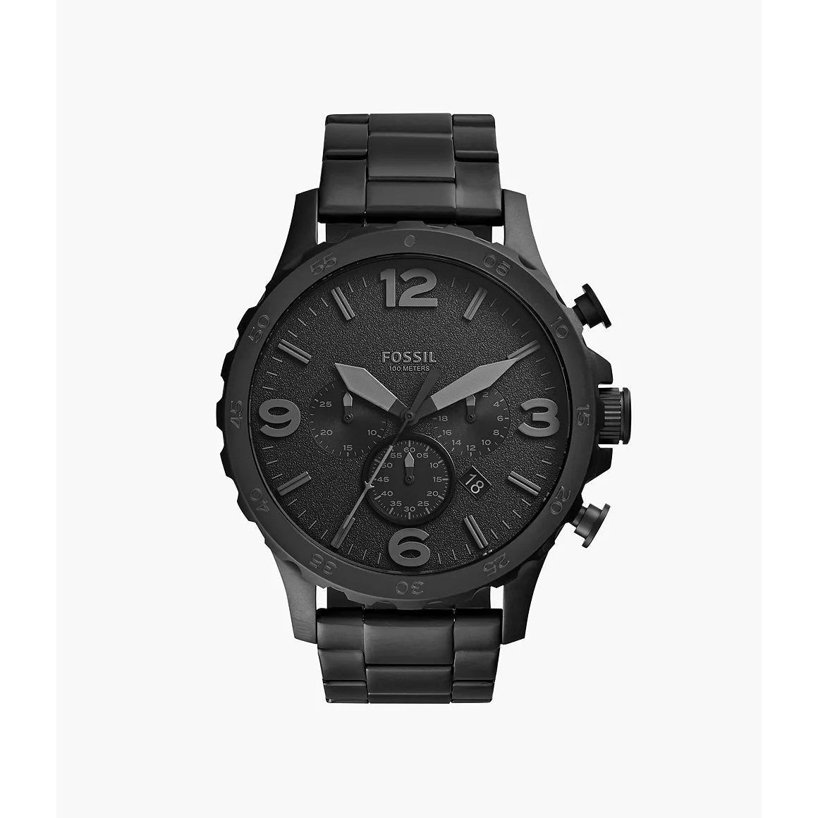 Fossil Men's Quartz Watch 50mm - JR1401
