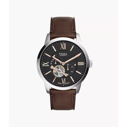 Fossil Men's Automatic Watch 45mm - ME3061