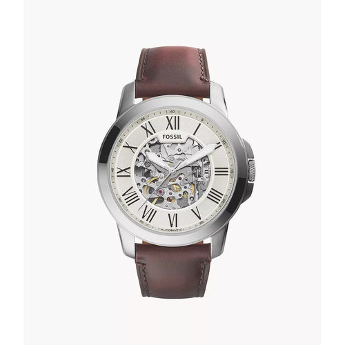 Fossil Men's Automatic Watch 45mm - ME3099