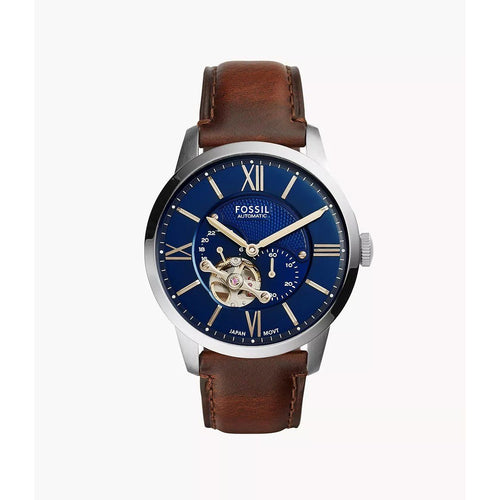 Fossil Men's Automatic Watch 44mm - ME3110
