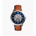 Fossil Men's Automatic Watch 48mm - ME3154