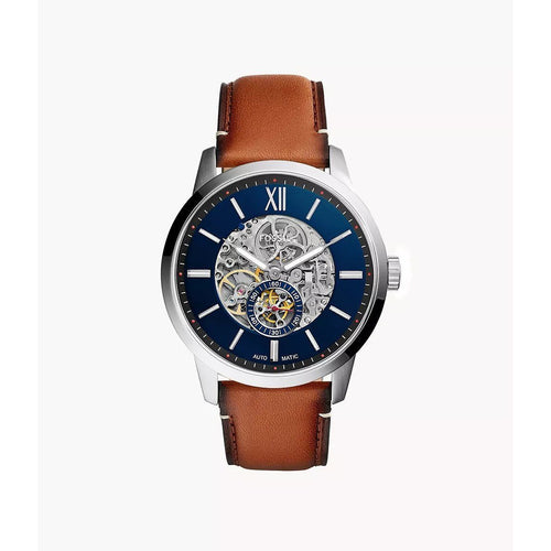 Fossil Men's Automatic Watch 48mm - ME3154