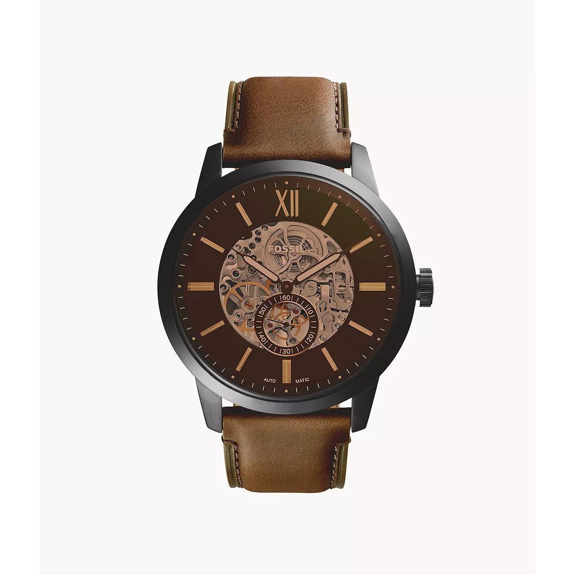 Fossil Men's Quartz Watch 48mm - ME3155
