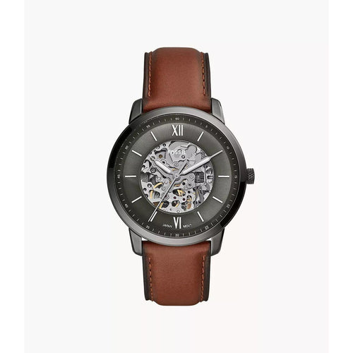 Fossil Men's Automatic Watch 44mm - ME3161