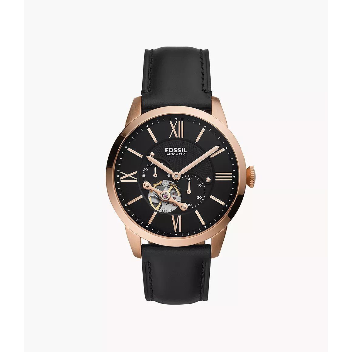 Fossil Men's Automatic Watch 44mm - ME3170