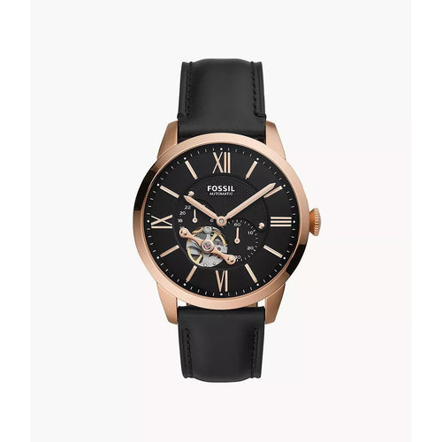 Fossil Men's Automatic Watch 44mm - ME3170