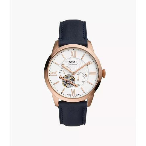 Fossil Men's Automatic Watch 44mm - ME3171