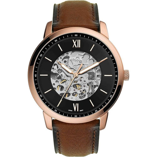 Fossil Men's Automatic Watch 44mm - ME3195