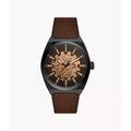 Fossil Men's Automatic Watch 42mm - ME3207