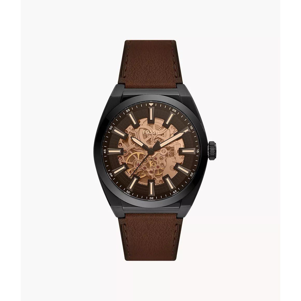 Fossil Men's Automatic Watch 42mm - ME3207