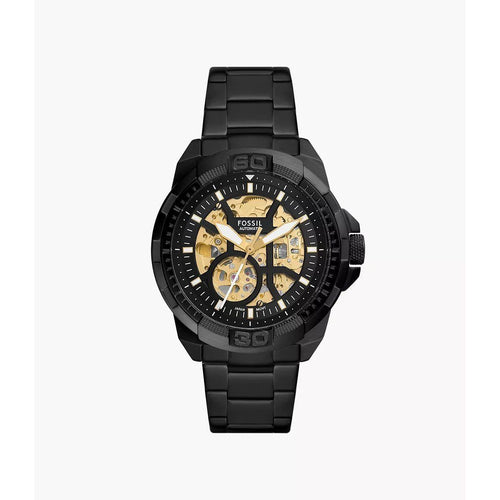 Fossil Men's Automatic Watch 44mm - ME3217