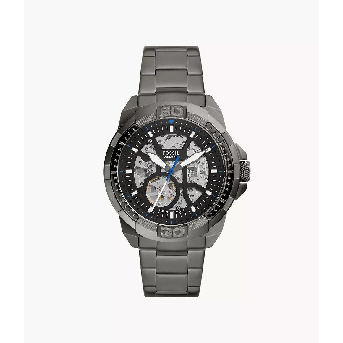 Fossil Men's Automatic Watch 44mm - ME3218
