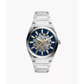 Fossil Men's Automatic Watch 42mm - ME3220