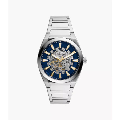 Fossil Men's Automatic Watch 42mm - ME3220