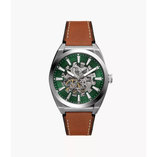 Fossil Men's Automatic Watch 42mm - ME3261