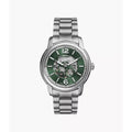 Fossil Men's Automatic Watch 43mm - ME3262