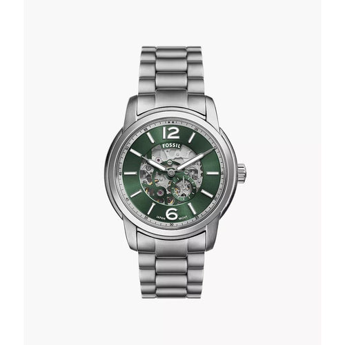 Fossil Men's Automatic Watch 43mm - ME3262