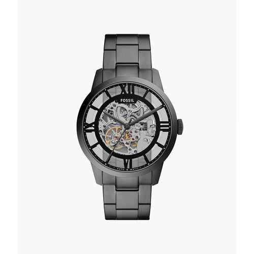 Fossil Men's Automatic Watch 44mm - ME3268