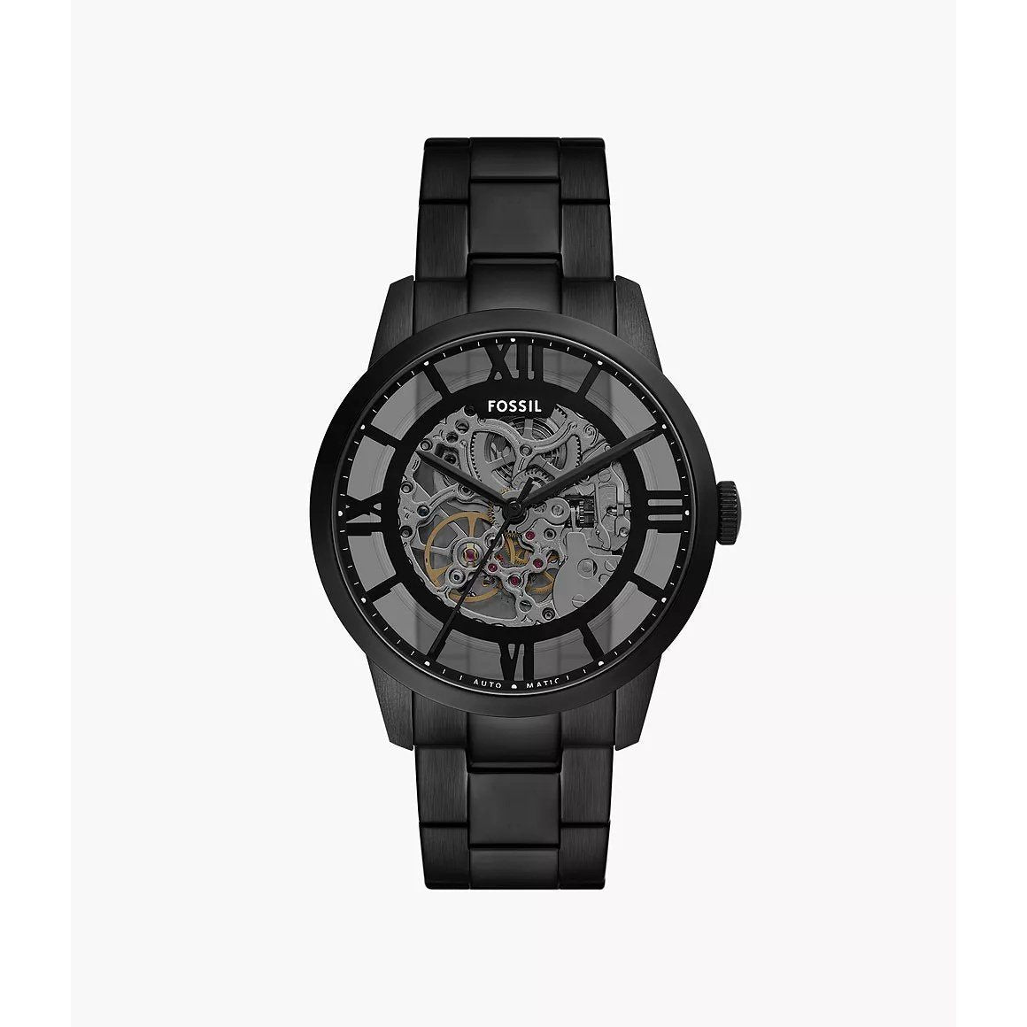 Fossil Men's Automatic Watch 44mm - ME3269