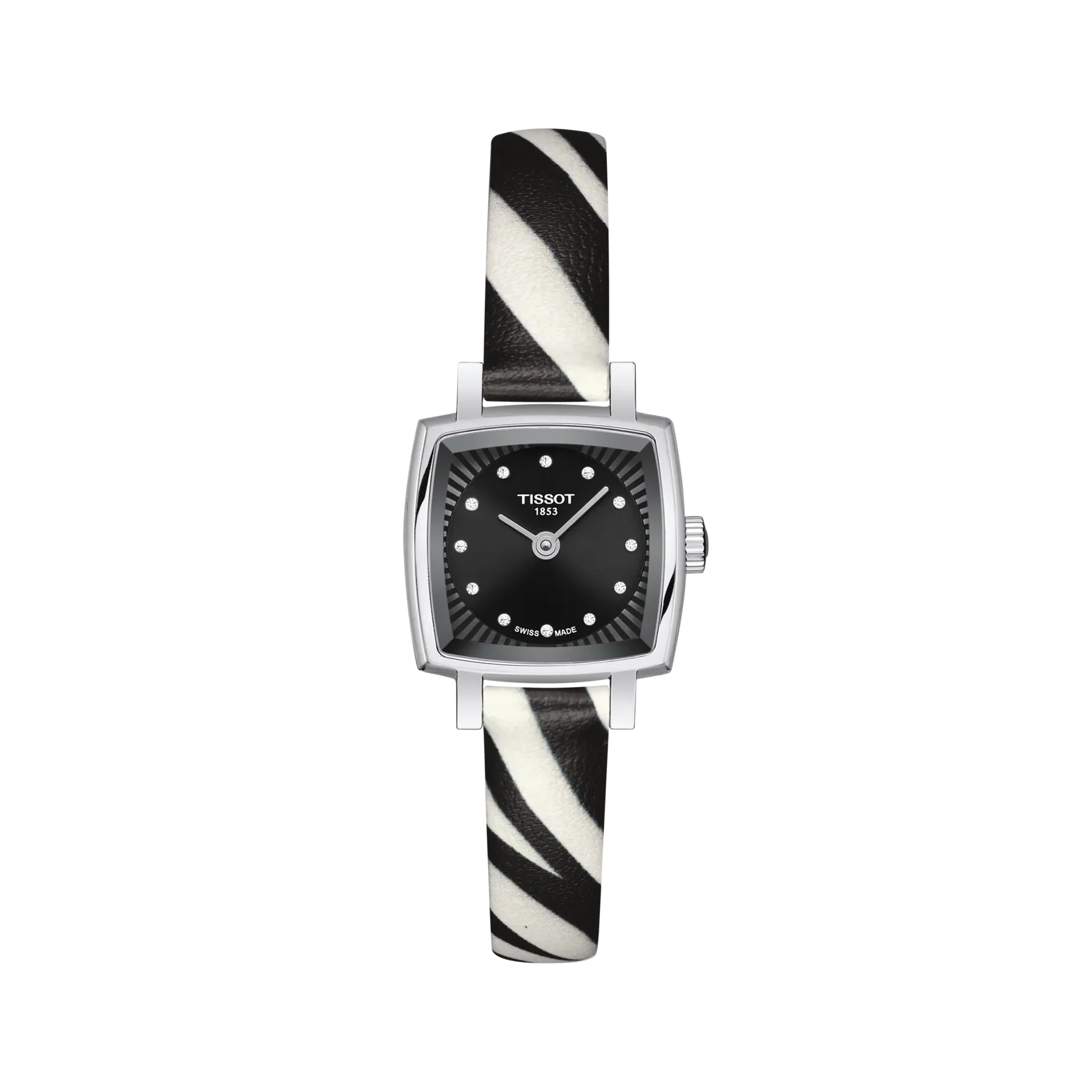 Tissot Lovely Quartz Watch 20mm - T058.109.17.056.00