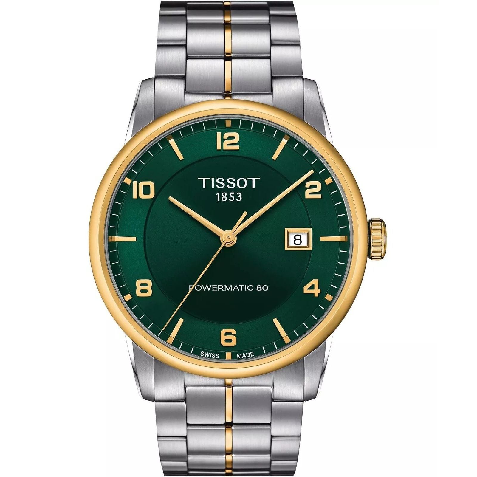 Tissot Luxury Powermatic 80 Automatic Watch 41mm - T086.407.22.097.00