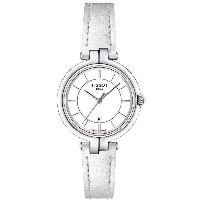 Tissot Flamingo Quartz Watch 30mm - T094.210.16.011.00