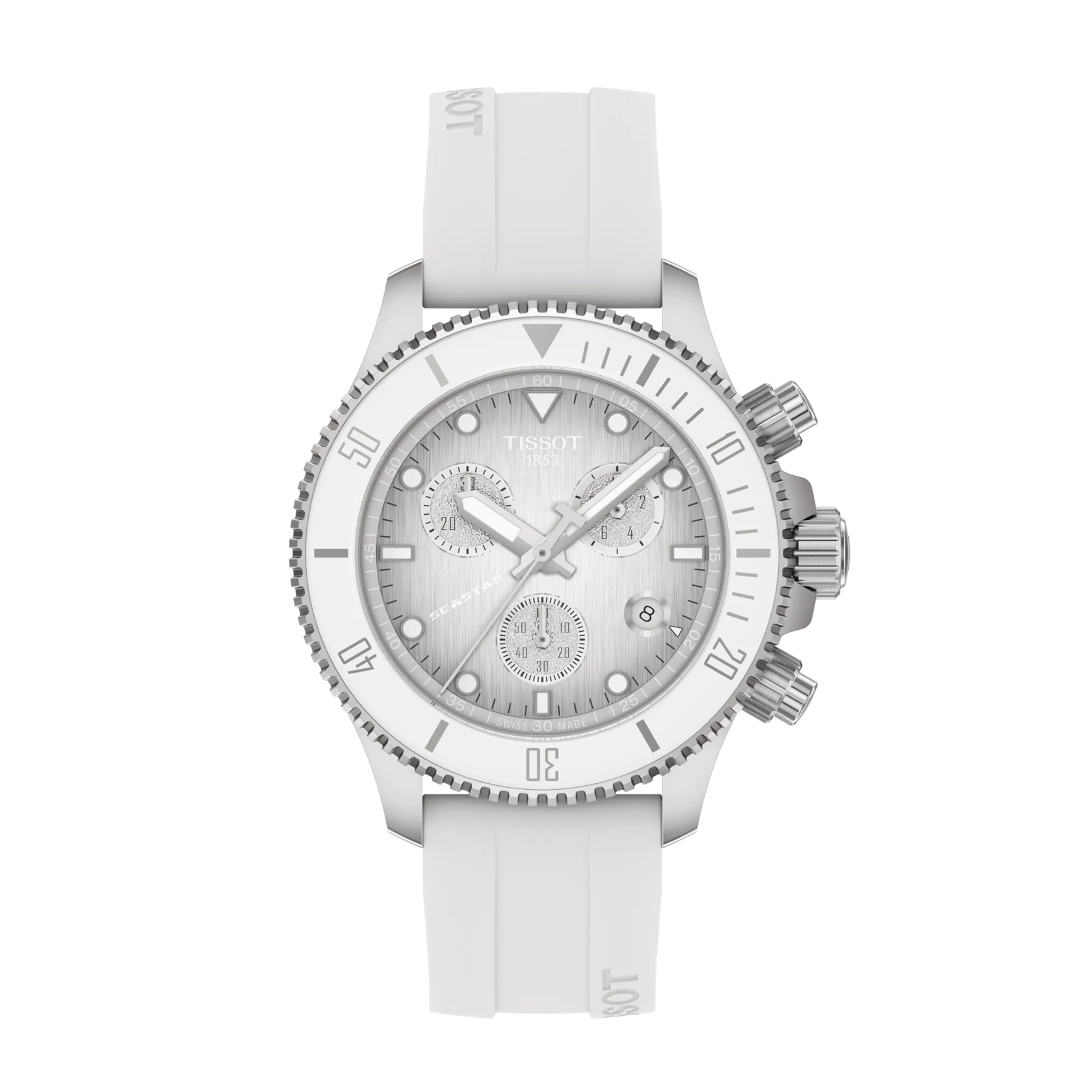 Tissot Seastar 1000 Quartz Watch 38mm - T120.217.17.011.00