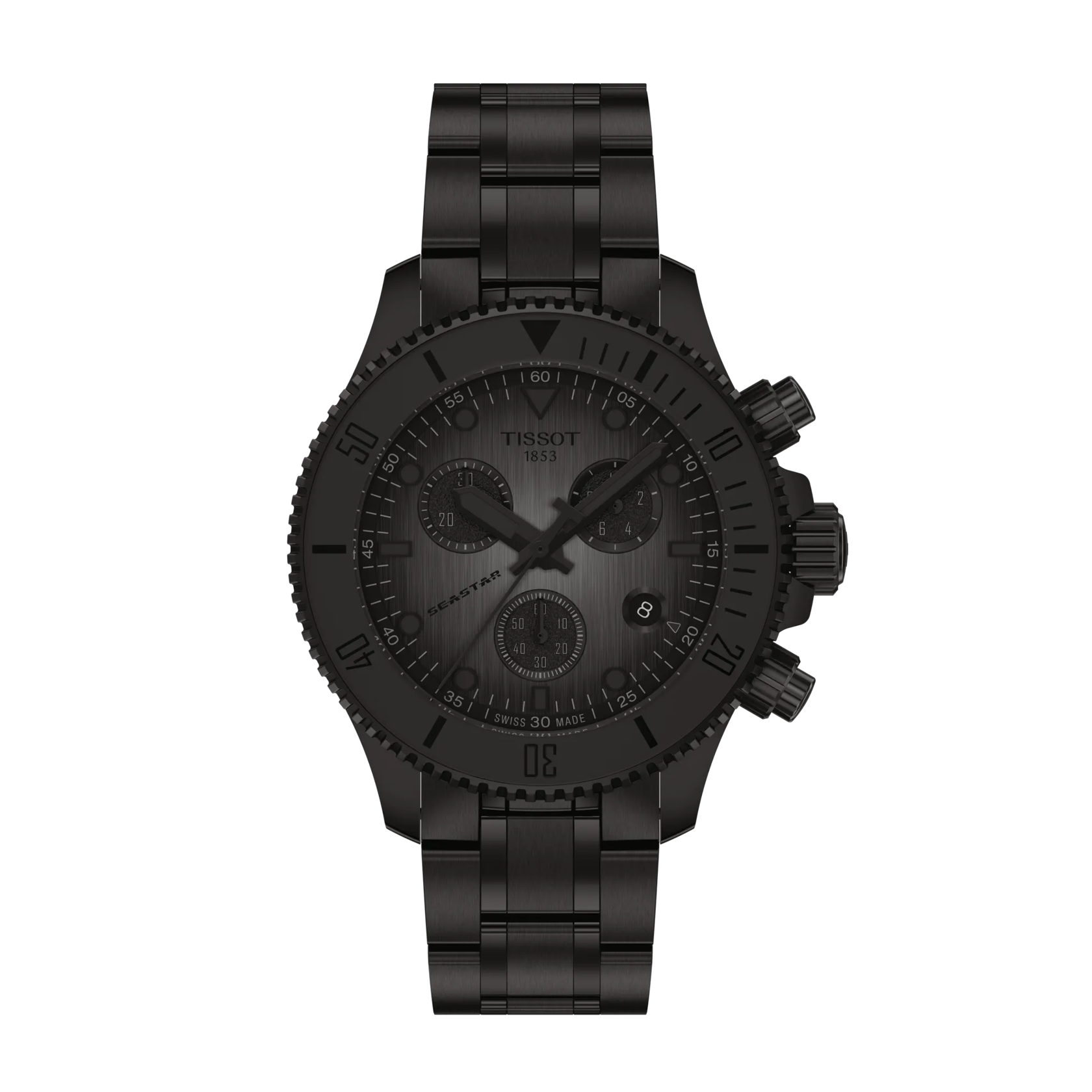 Tissot Seastar 1000 Quartz Watch 38mm - T120.217.33.061.00