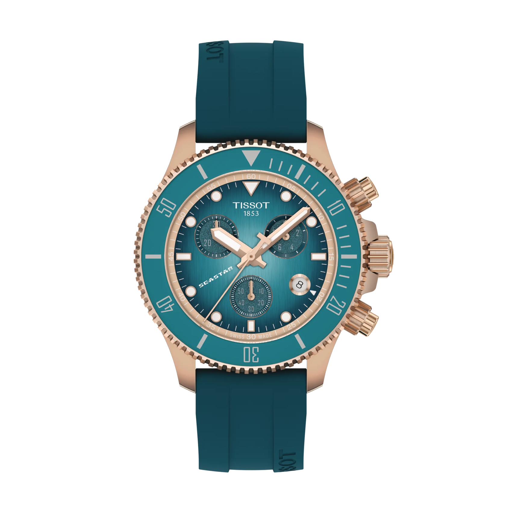 Tissot Seastar 1000 Quartz Watch 38mm - T120.217.37.041.00