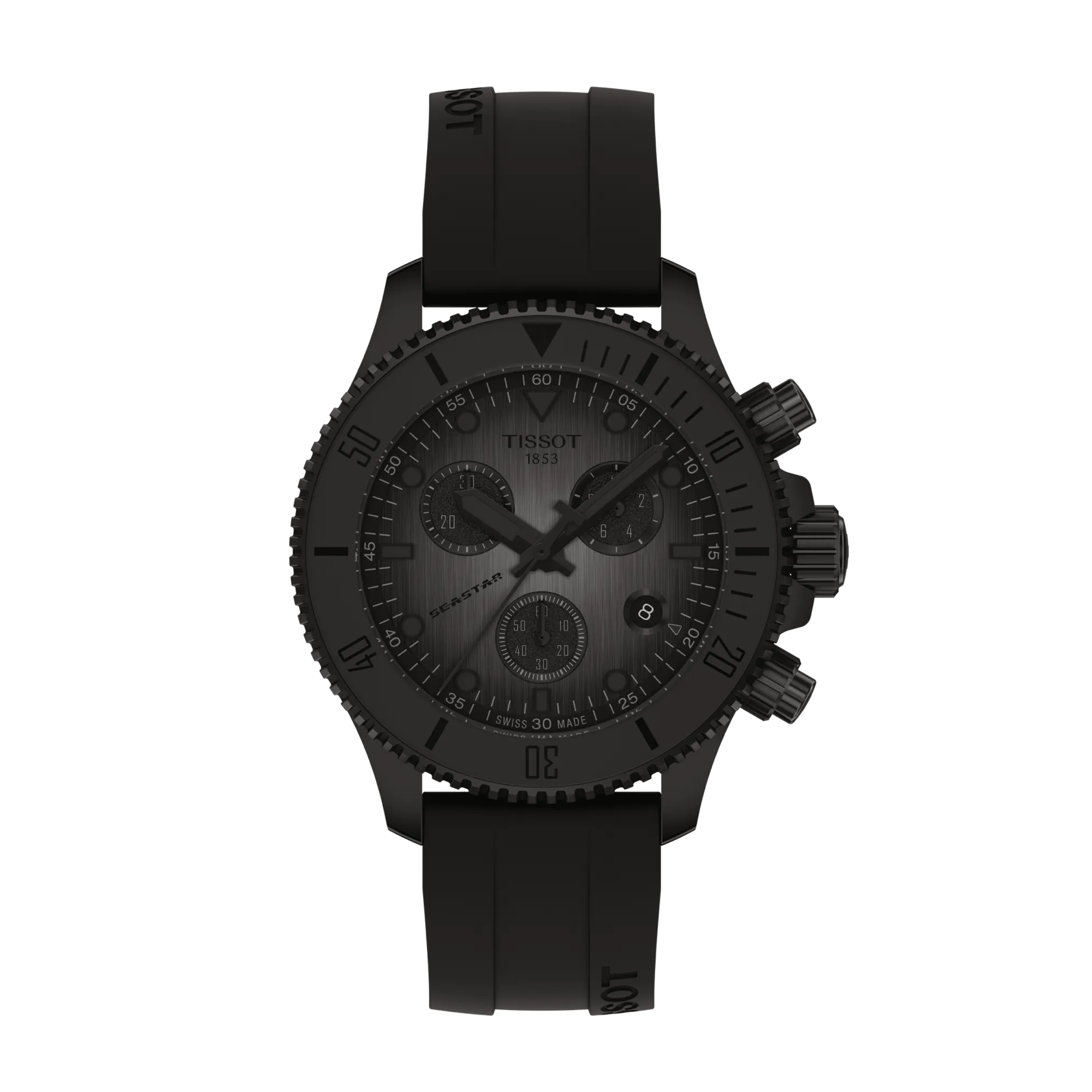 Tissot Seastar 1000 Quartz Watch 38mm - T120.217.37.061.00