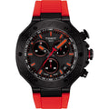 Tissot T-Race Chronograph Quartz Watch 45mm - T141.417.37.061.01