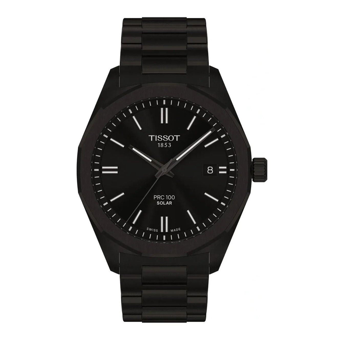 Tissot PRC 100 Solar Quartz Watch 39mm - T151.422.33.051.00