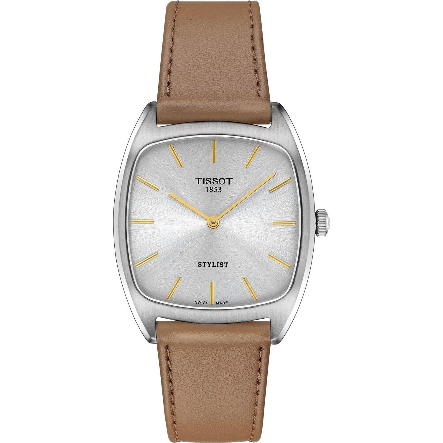 Tissot Stylist Quartz Watch 32mm - T159.909.16.031.00