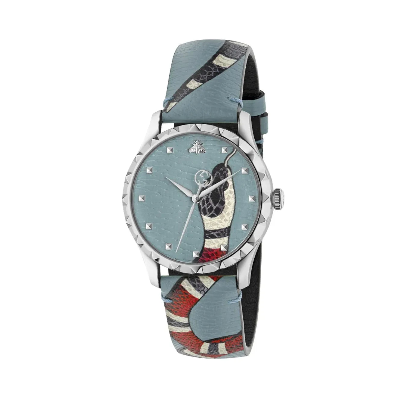 Gucci G-Timeless Quartz Watch 38mm - YA1264080