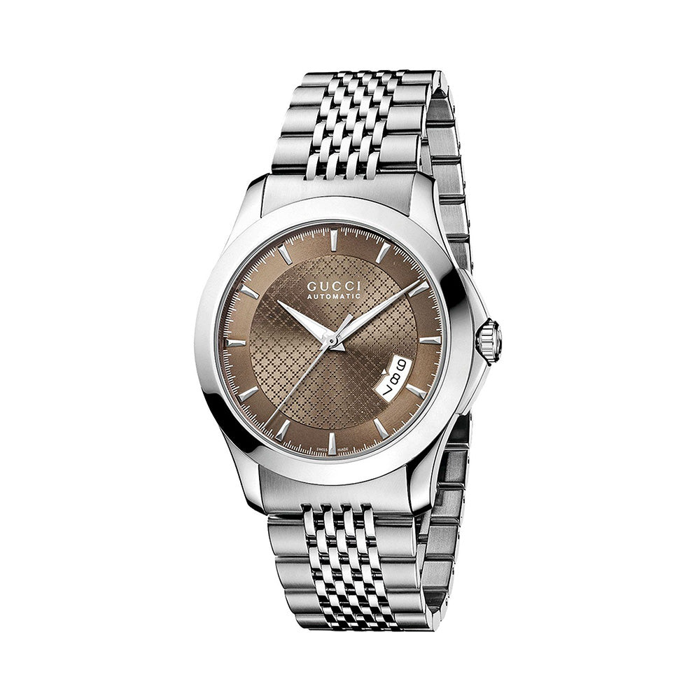Gucci G-Timeless Automatic Watch 38mm - YA126412