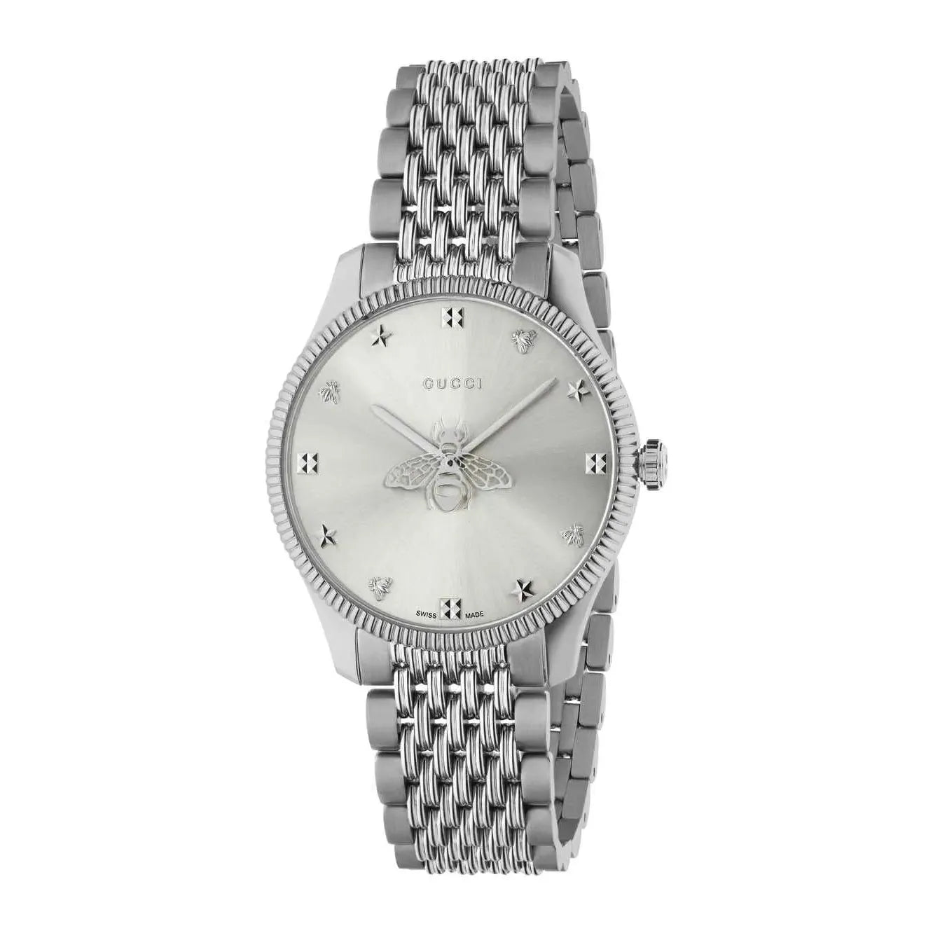 Gucci G-Timeless Quartz Watch 36mm - YA1264153