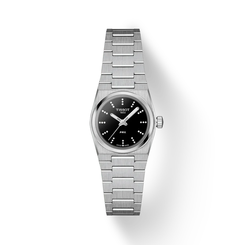 Tissot PRX Quartz Watch 25mm - T137.010.11.056.00