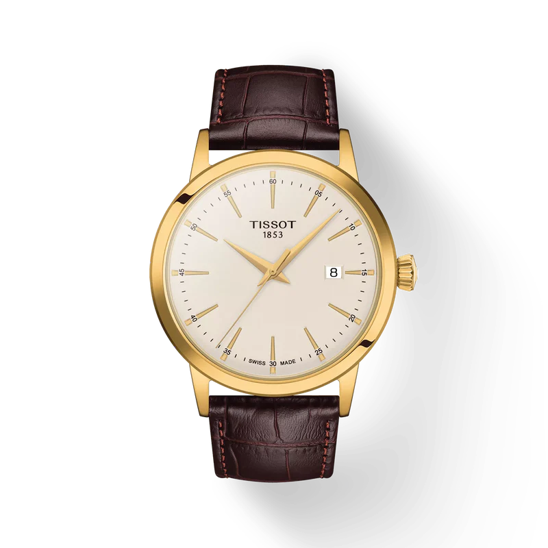 Tissot Classic Dream Quartz Watch 42mm - T129.410.36.261.00