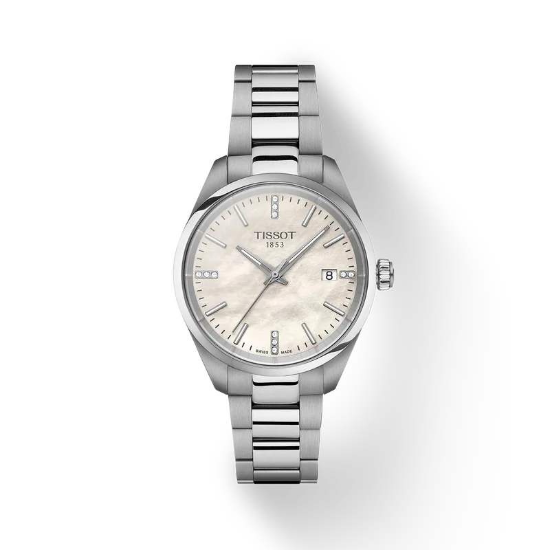Tissot PR 100 Quartz Watch 34mm - T150.210.11.116.00