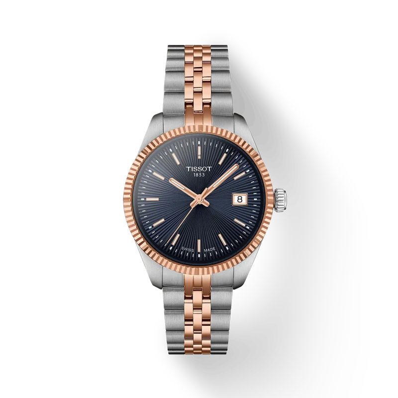Tissot Ballade Quartz Watch 34mm - T156.210.22.041.00