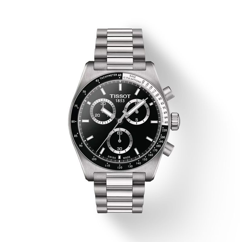 Tissot PR516 Chronograph Quartz Watch 40mm - T149.417.11.051.00