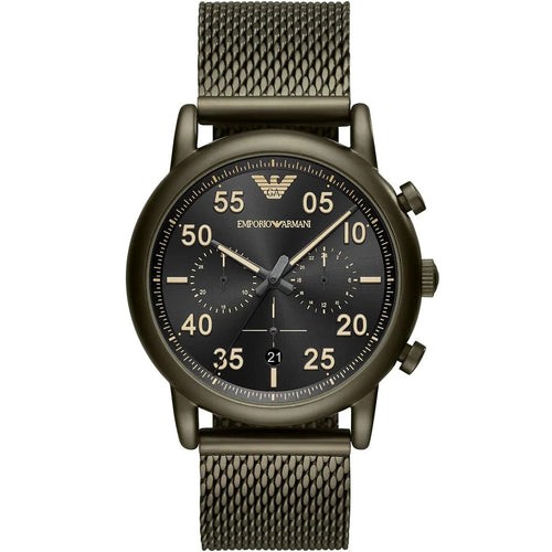 Emporio Armani Quartz Men's Watch 43mm - AR11115