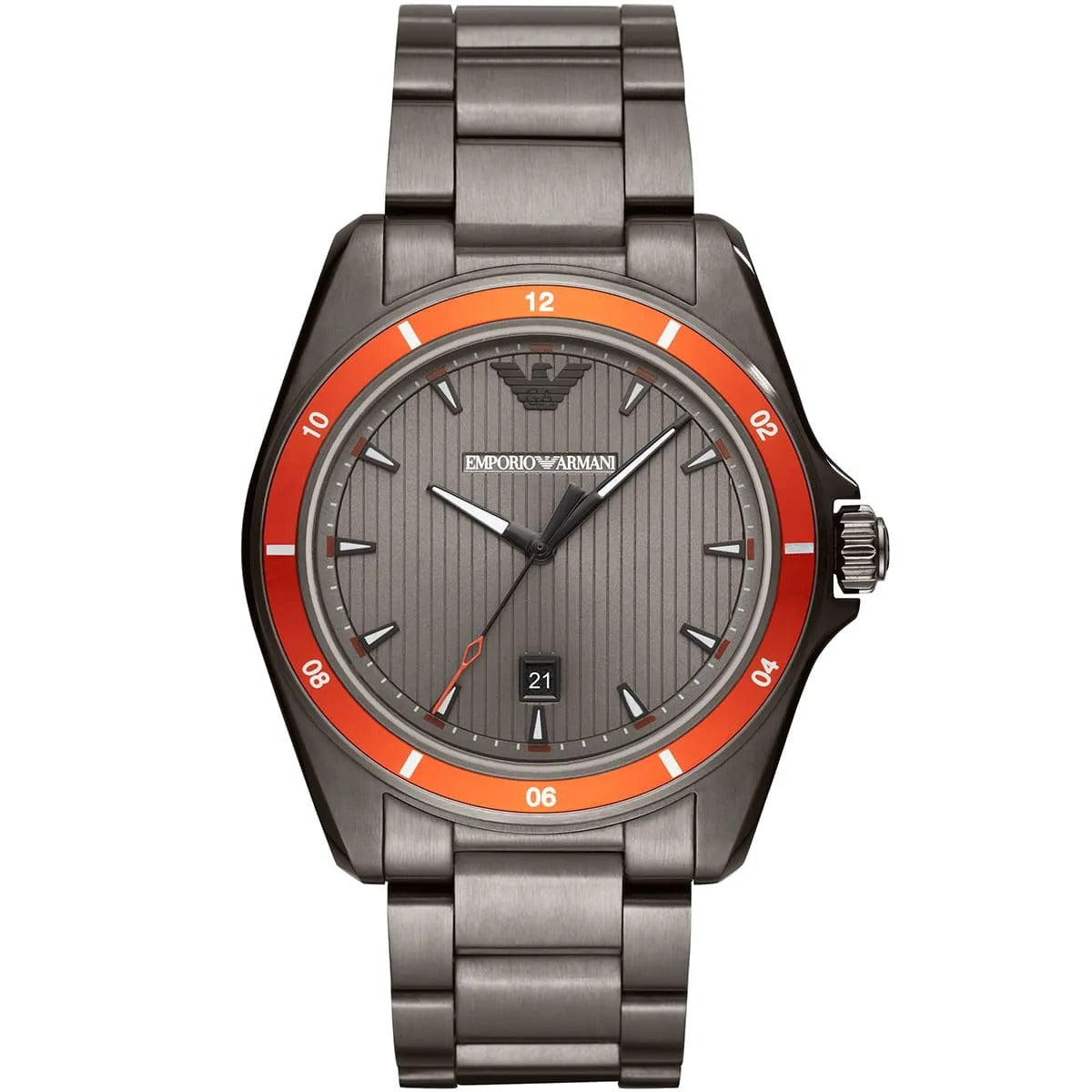 Emporio Armani Quartz Men's Watch 44mm - AR11178