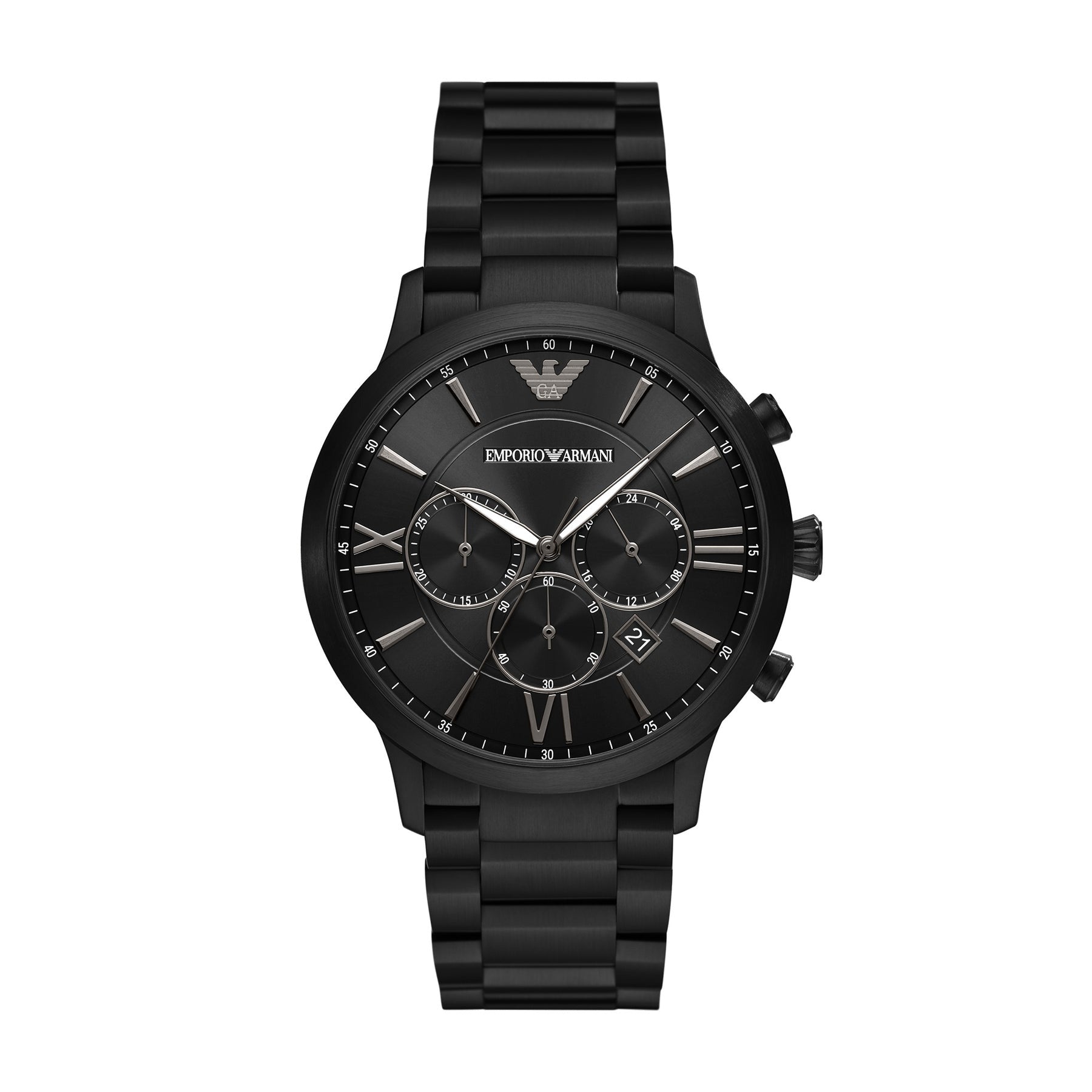 Emporio Armani Quartz Men's Watch 43mm - AR11349