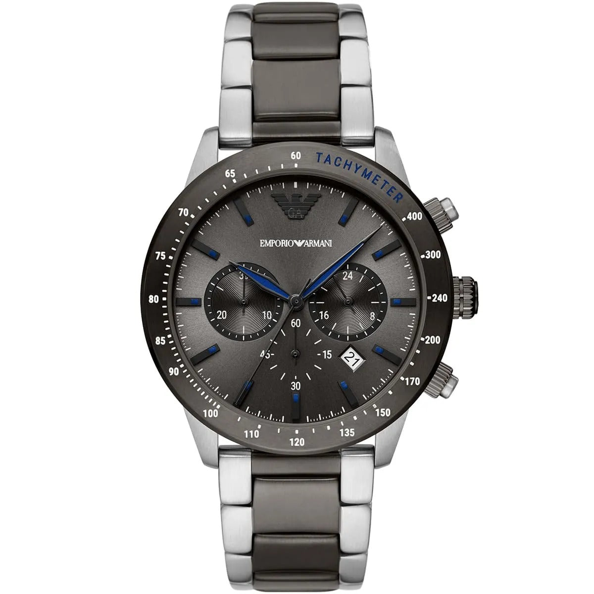 Emporio Armani Quartz Men's Watch 43mm - AR11391