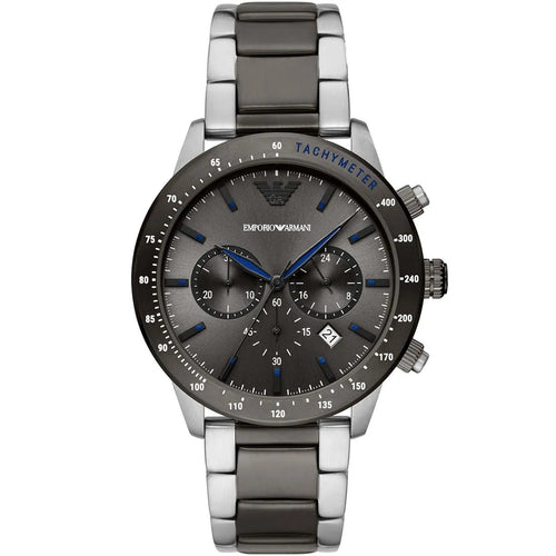 Emporio Armani Quartz Men's Watch 43mm - AR11391